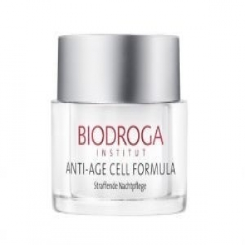 Biodroga Firming Night Care (Антивозрастной укрепляющий ночной крем), 50 мл.