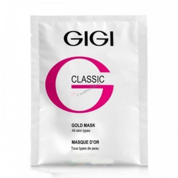 GIGI Gold Mask Promo patch (Маска золотая), саше