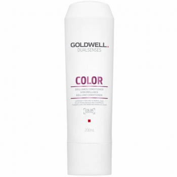 Goldwell Brilliance conditioner (Интенсивный кондиционер для блеска окрашенных волос)