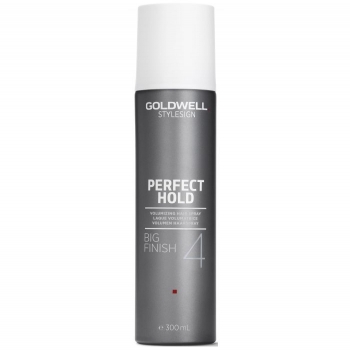 Goldwell Big finish (Спрей для объема сильной фиксации)