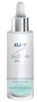 Klapp Sea Delight booster concentrate Blue Lagoon (Бустер-концентрат «Голубая лагуна»), 30 мл