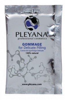 Delicate Gommage FIBER PEEL (Гоммаж для деликатного обновления кожи)