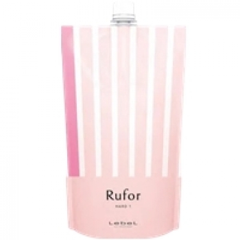 Lebel Rufor (Крем для выпрямления. Шаг 1), 400 гр