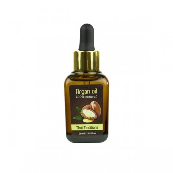 Thai Traditions Argan Oil 100% Natural (Масло Арганы 100% натуральное), 30 мл