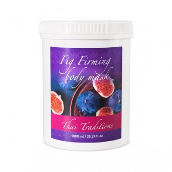 Thai Traditions Fig Firming Body Mask (Маска для тела укрепляющая Инжир), 1000 мл