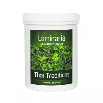 Thai Traditions Kelp Corrective Hot Body Scrub (Скраб для тела корректирующий Ламинария), 1000 мл