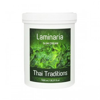 Thai Traditions Kelp Massage Slim-Cream (Массажный слим-крем Ламинария), 1000 мл