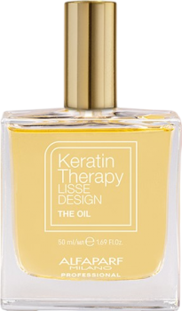 Alfaparf The Oil (Кератиновое масло для волос), 50 мл