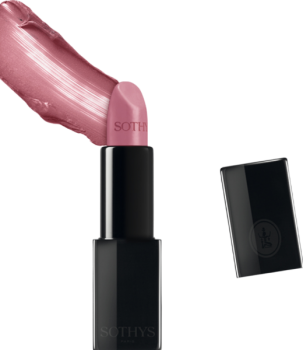 Sothys Sheer Lipstick (Полупрозрачная губная помада с интенсивным увлажняющим действием), 3.5 гр. 