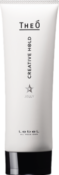 Lebel Theo Jelly Creative Hold (Гель сильной и подвижной фиксации), 120 мл
