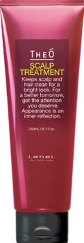 Lebel Theo Sclap Treatment (Крем-уход увлажняющий для волос и кожи головы)