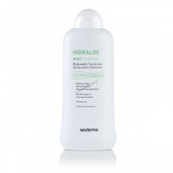 Sesderma Hidraloe Body wash (Увлажняющий гель для душа), 500 мл