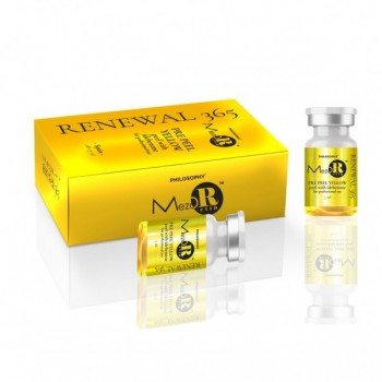 Philosophy Mezoretin Renewal 365 Pre Peel Yellow (Двухфазный желтый пилинг), 2 x 7 мл