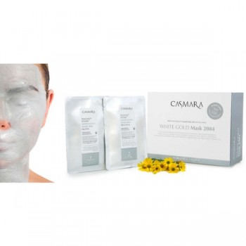 Casmara White Gold Algae Peel-Off Mask (Альгинатная маска с белым золотом)