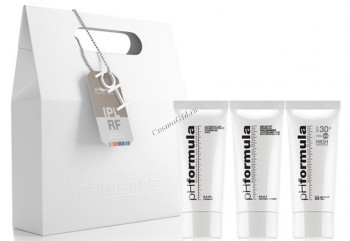 PHformula I.P.L./I.R.F. resurfacing KIT (Набор продуктов для домашнего ухода курса IPL и IRF)