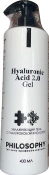Philosophy Hyaluronic Acid 2.0 Gel (Увлажняющий гель с гиалуроновой кислотой), 400 мл