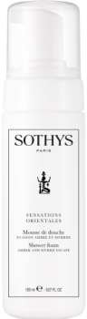 Sothys Shower Foam (Пена для душа), 150 мл