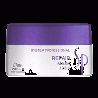 WELLA SP - Repair Mask. Восстанавливающая маска, 200 мл.