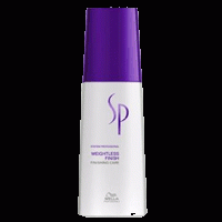 WELLA SP - Weightless Finish. Спрей-уход для придания объема, 125 мл.