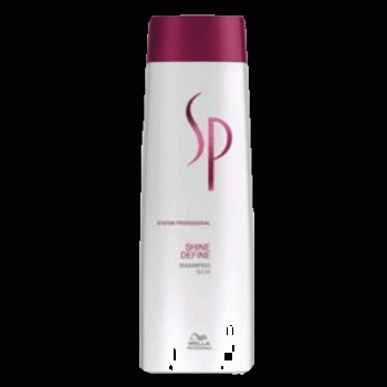 WELLA SP - Shine Shampoo. Шампунь для блеска волос, 250 мл.