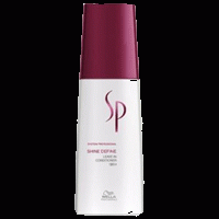 WELLA SP - Shine Leave-in Conditioner. Несмываемый кондиционер для блеска волос, 125 мл.