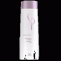 WELLA SP - Balance Scalp Shampoo. Шампунь для чувствительной кожи головы, 250 мл.