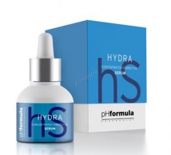 PHformula H.Y.D.R.A. concentrated corrective serum (Концентрированная сыворотка), 30 мл