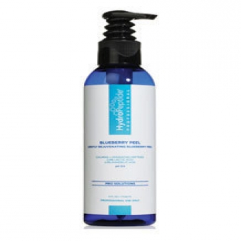 HydroPeptide Blueberry Peel (Нежный обновляющий гель-пилинг с черникой для чувствительной и куперозной кожи), 118 мл