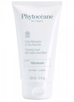 Phytoceane Cleansing Cream With Organic Aosa Water (Очищающий крем с водой Аоза), 150 мл