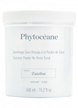 Phytoceane Coconut Powder No Rinse Scrub (Скраб для тела с кокосовой пудрой), 450 мл