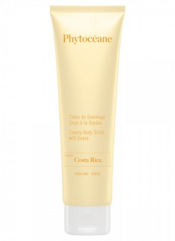Phytoceane Creamy Body Scrub With Guava (Кремовый скраб для тела с гуавой), 150 мл