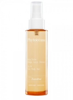 Phytoceane Dry Oil Face Body Hair (Сухое масло для лица, тела и волос), 100 мл