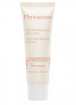Phytoceane Eastern Garden Nourishing Hand Cream Amber And Sandalwood Scent (Питательный крем для рук "Амбра-сандал"), 50 мл