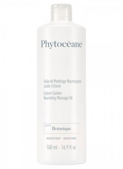 Phytoceane Eastern Garden Nourishing Massage Oil - Amber And Sandalwood Scent (Питательное массажное масло "Амбра-сандал"), 500 мл