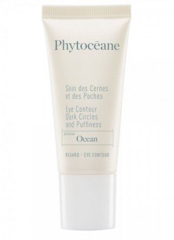 Phytoceane Eye Contour Dark Circles And Puffiness (Флюид для глаз от отеков и темных кругов), 15 мл