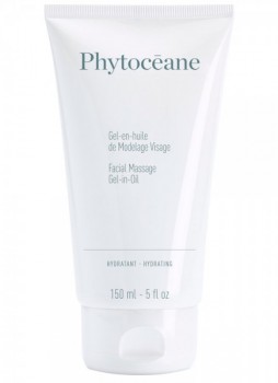 Phytoceane Facial Massage Gel In Oil (Гель-масло для массажа лица), 150 мл
