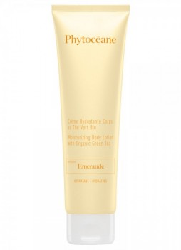 Phytoceane Moisturizing Body Lotion With Organic Green Tea (Увлажняющее молочко для тела с зеленым чаем), 150 мл