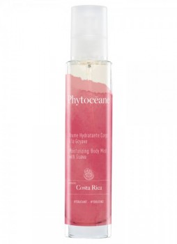 Phytoceane Moisturizing Body Mist with Guava (Увлажняющий мист для тела с гуавой), 100 мл