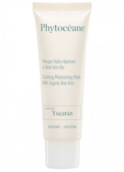 Phytoceane Moisturizing Mask With Organic Aloe Vera (Успокаивающая увлажняющая маска с Алое Вера)