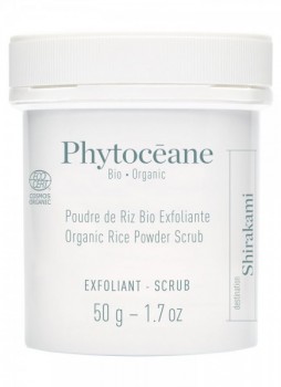 Phytoceane Organic Rice Powder Scrub (Экcфолиант "Рисовая пудра"), 50 гр