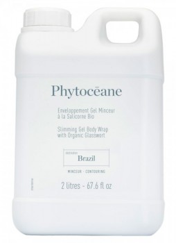 Phytoceane Slimming Gel Body Wrap With Organic Glasswort (Липолитическое гелевое обертывание), 2 л