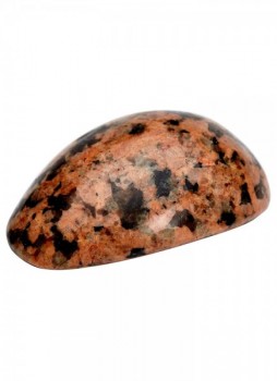 Phytoceane Stone Emerald Destination (Массажный камень из розового гранита), 1 шт 