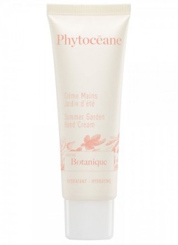 Phytoceane Summer Garden Hand Cream Fig And Bergamot Scent (Крем для рук "Инжир-бергамот"), 50 мл