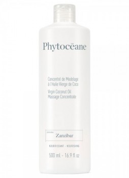 Phytoceane Virgin Coconut Oil Massage Concentrate (Массажный концентрат с кокосовым маслом), 500 мл