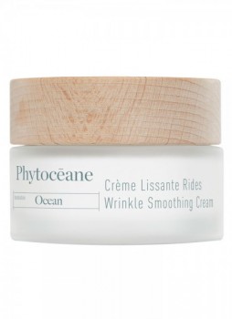 Phytoceane Wrinkle Smoothing Cream With Organic Marine Samphire (Омолаживающий крем с морским фенхелем), 50 мл