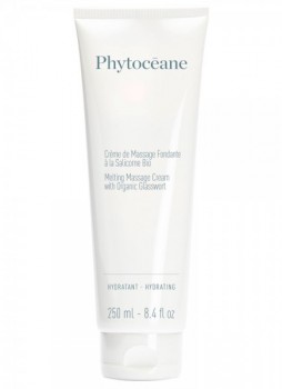 Phytoceane Melting Massage Cream (Тающий массажный крем с Саликорнией), 250 мл