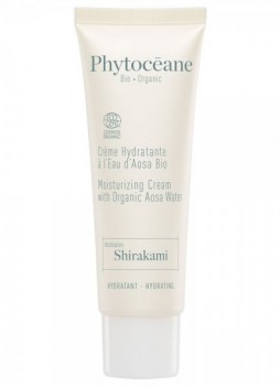 Phytoceane Moisturizing Cream With Organic Aosa Water (Увлажняющий крем с водой Аоза)