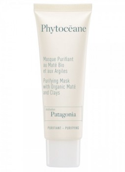 Phytoceane Purifying Mask - Organic Mate And Clays (Очищающая маска с Мате и глиной)