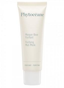 Phytoceane Purifying Mud-Mask (Освежающая грязевая маска), 50 мл
