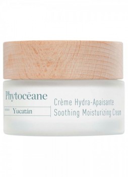 Phytoceane Soothing Moisturizing Cream With Organic Aloe Vera (Успокаивающий увлажняющий крем с Алое Вера)